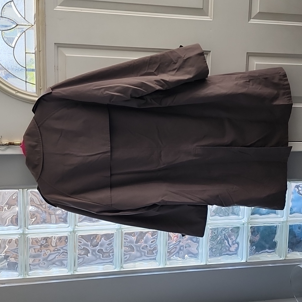 Vintage London Fog Trench Coat - Picture 3 of 5